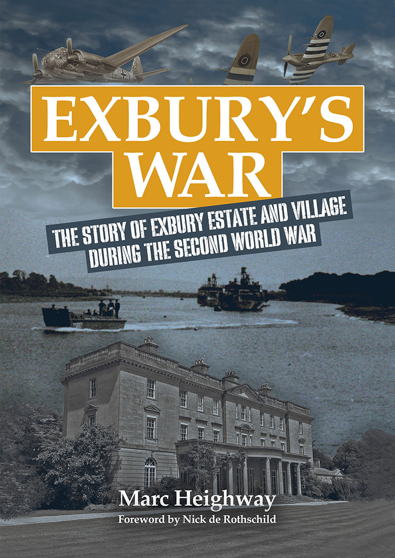Exbury War